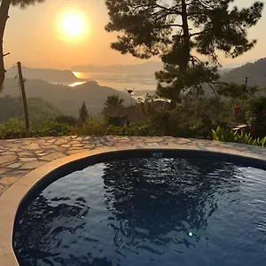 Villa Kaplumba, Dalyan