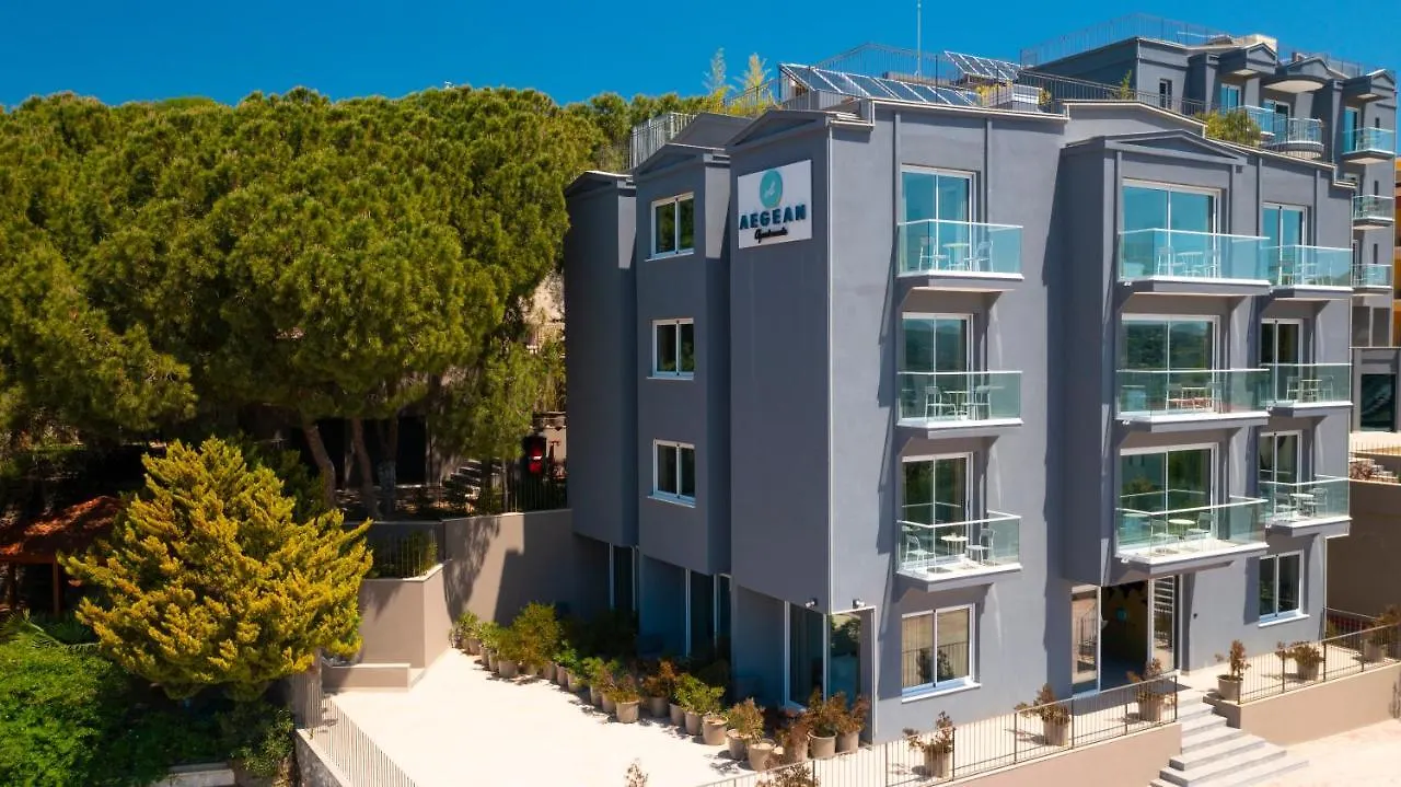 Aegean Apartments - Cesme 0*,