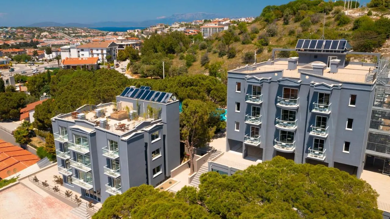 Aegean Apartments - Cesme