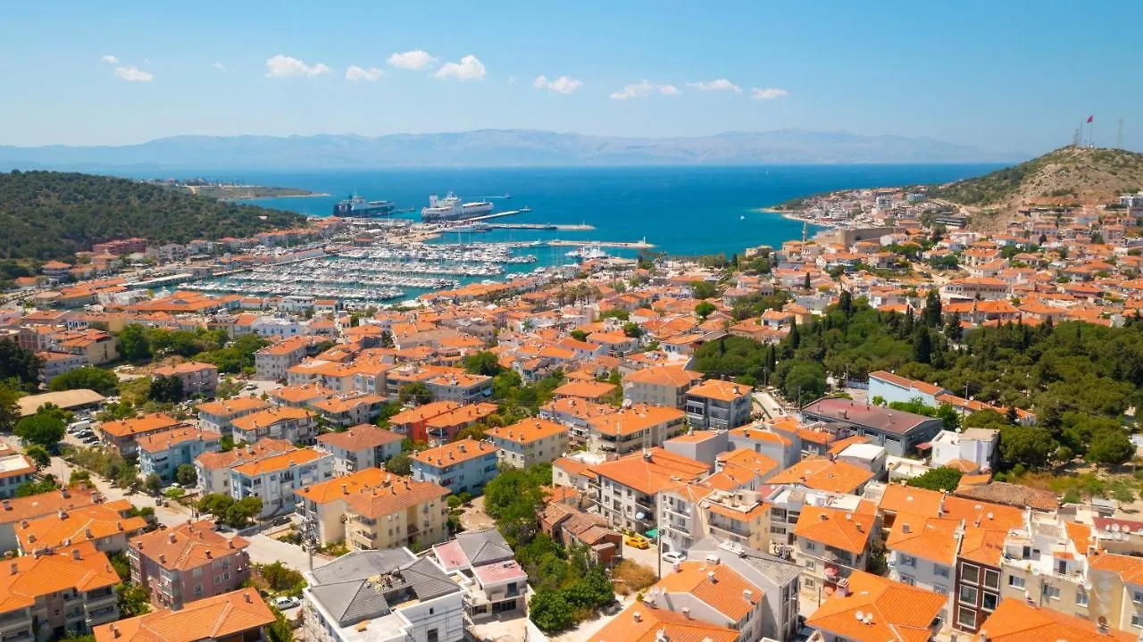 Aegean Apartments - Cesme 0*,  Turkey