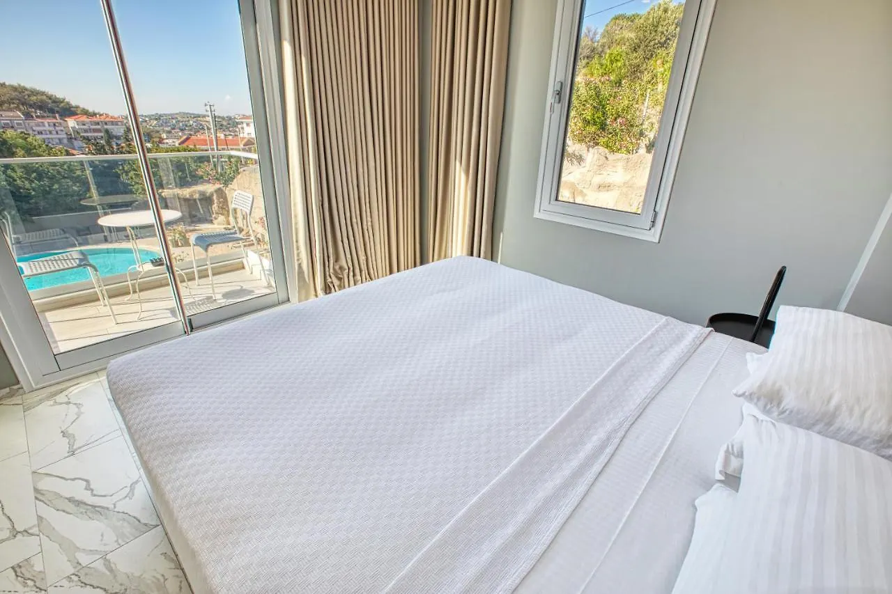 Aegean Apartments - Cesme 0*,