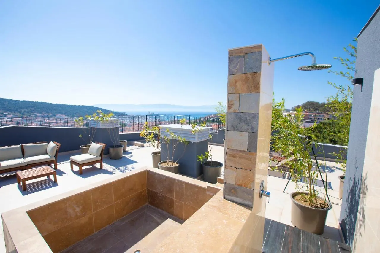 Aegean Apartments - Cesme 0*,  Turkey
