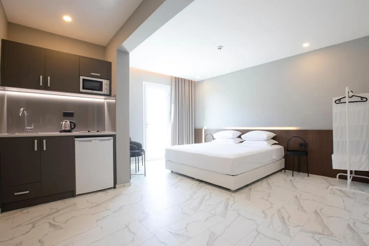 Aegean Apartments - Cesme Turkey